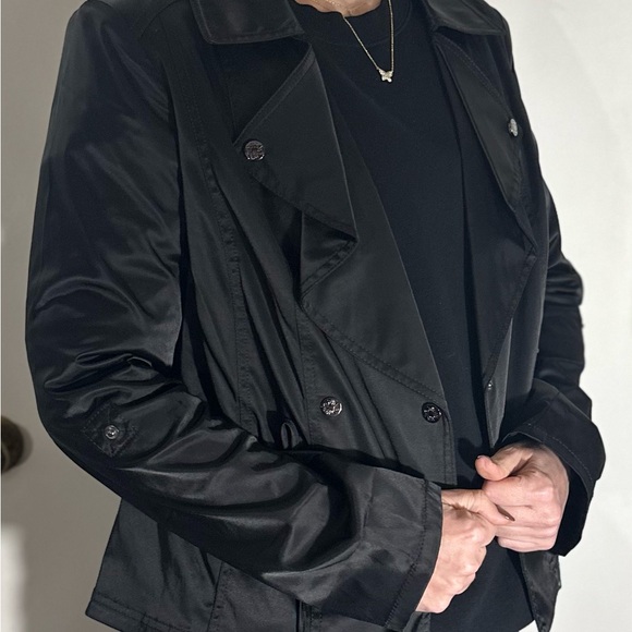 White House Black Market Military Jacket - Picture 5 of 7